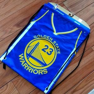 NWT Golden State Warriors Draymond Green Stringbag